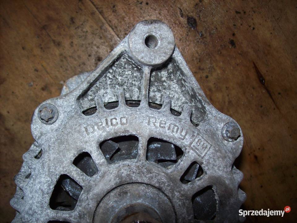 Astra II 17 DTI Alternator Oryginal mazowieckie Mińsk Mazowiecki