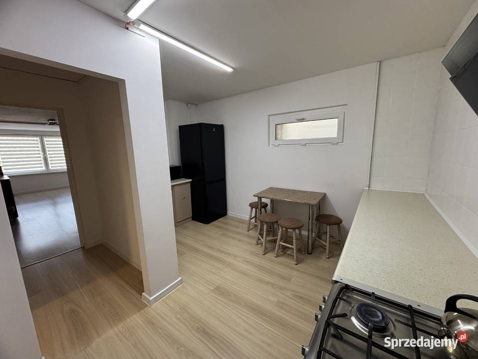 Wynajmę mieszkanie 72m2 Wrocław