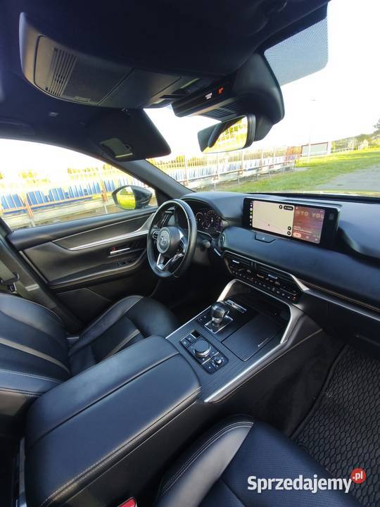 Mazda CX80 25ben hybryda plugin 4x4 Automat Braszowice