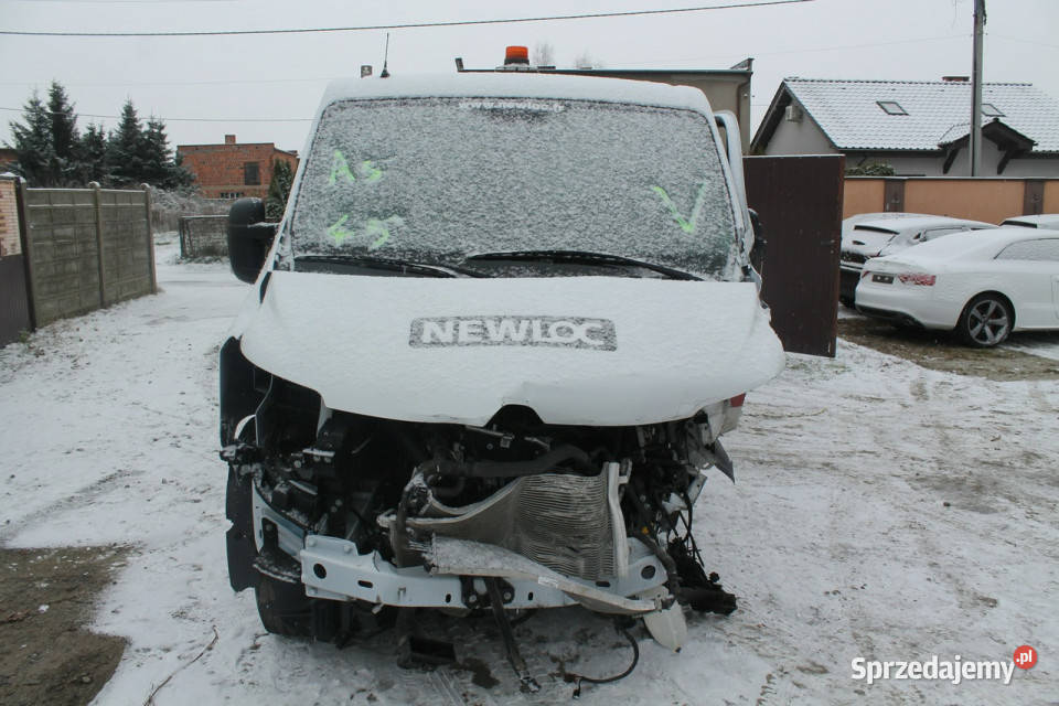 Renault Master uszkodzony Ostrów Wielkopolski sprzedam