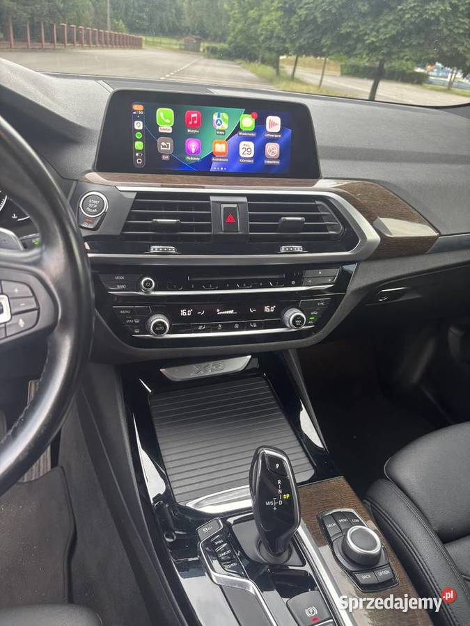 BMW x3 g01 XDrive XLine automatyczna Mysłowice