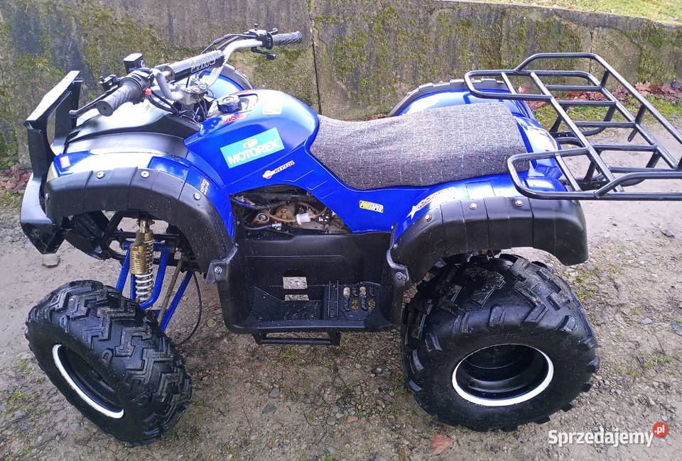 Quad Hummer 200 1 WSTECZNY AUTOMAT nieuszkodzony Jasło sprzedam