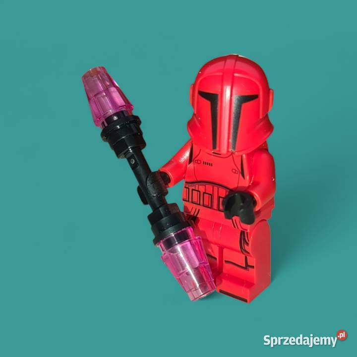 Lego Star Wars Imperial Praetorian Guard SW1343 Lego mazowieckie Warszawa sprzedam