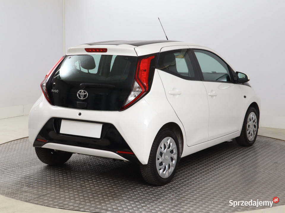 Toyota Aygo 10 VVTi ESP Bielany Wrocławskie
