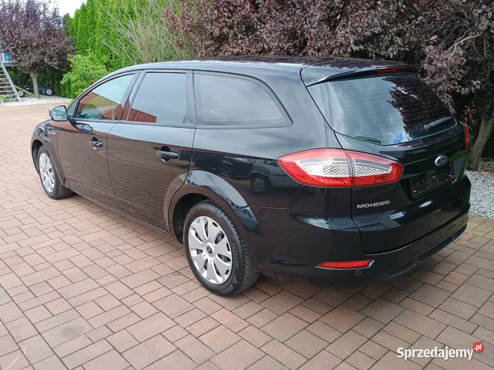Ford Mondeo MK4 LIFT 16d 2012r z Niemiec przyciemniane szyby wielkopolskie Witkowo sprzedam