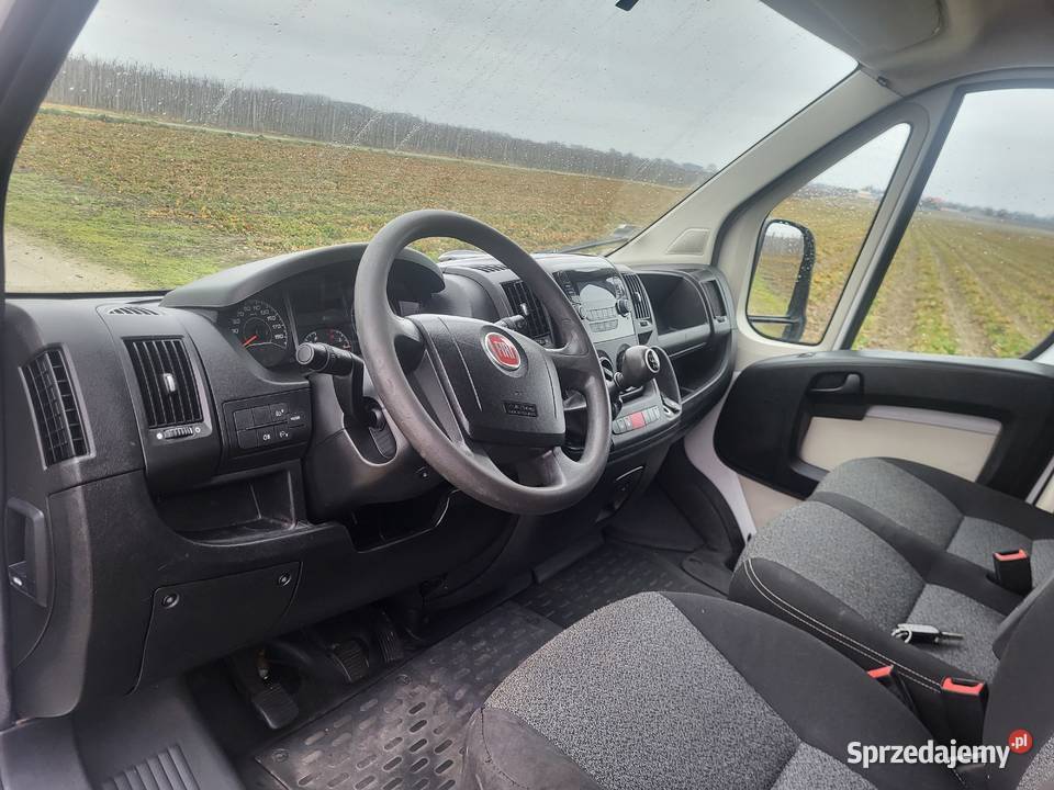 Fiat Ducato L1H1 Rawa Mazowiecka