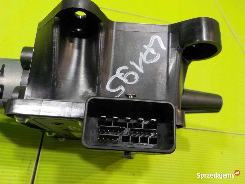 PEUGEOT 5008 I 16 EHDI 11r elektryczny hamulec osobowe Suków