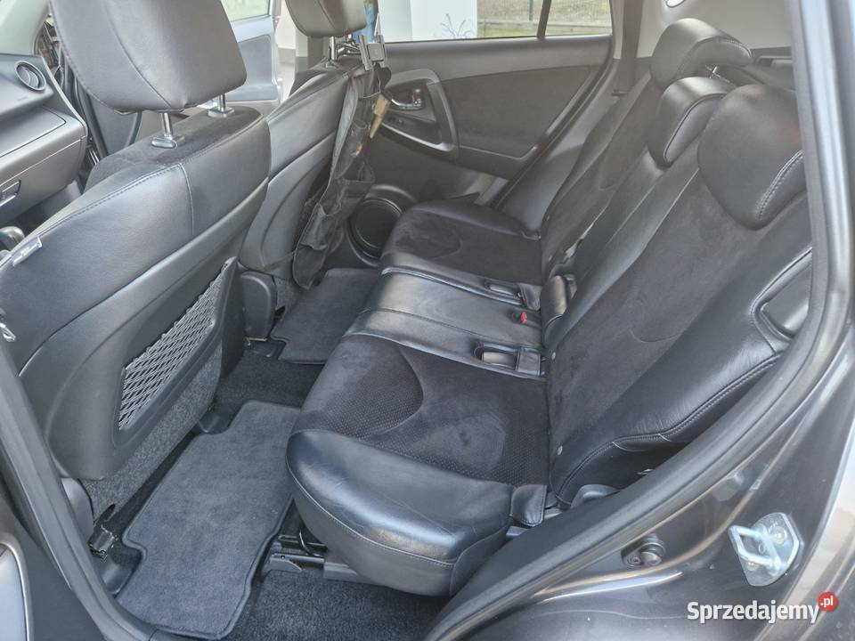 Toyota RAV 4 przebieg 110