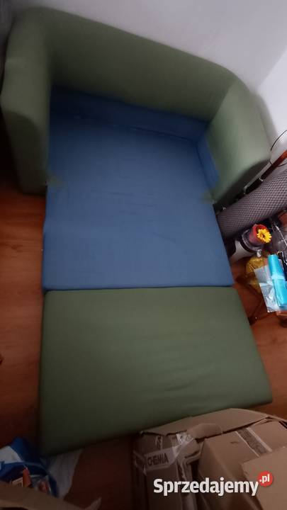 Sofa rozkładana Jerzwałd