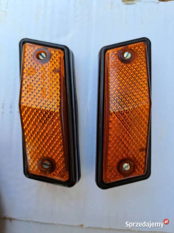 Kierunkowskaz boczne Fiat 125p inne Fiat 126p wielkopolskie Plewiska