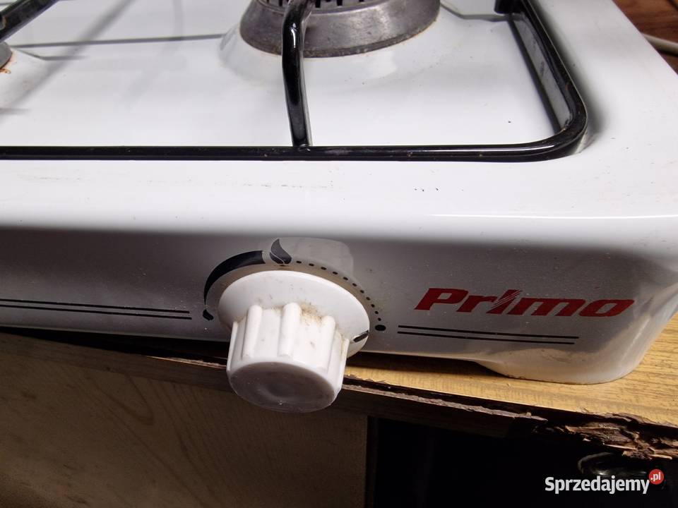 Kuchenka gazowa 3 palnikowa Ksawerów sprzedam