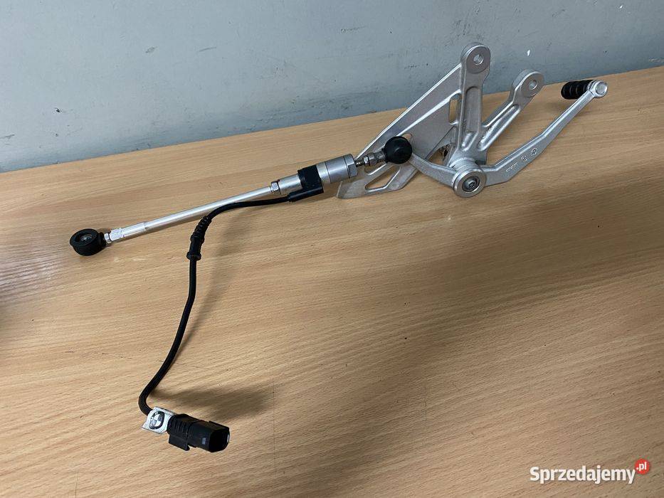 BMW S 1000 R QUICKSHIFTER 1316 Set Podnóżek LEWY Poznań