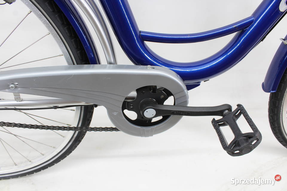Amortyzowany rower damski CONWAY 7 biegów Milicz