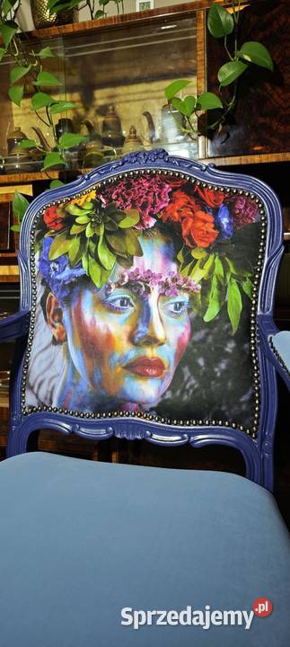 Fotel Ludwikowski ludwik