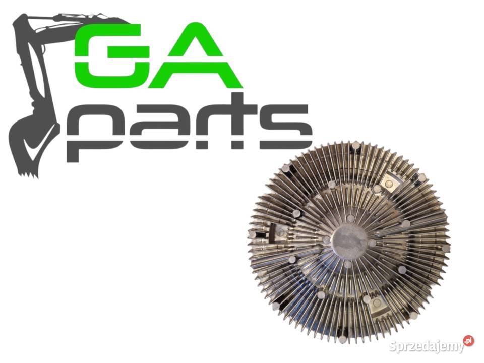 SPRZĘGŁO WISKOTYCZNE WISKOZA VOLVO 14610190 Olsztyn