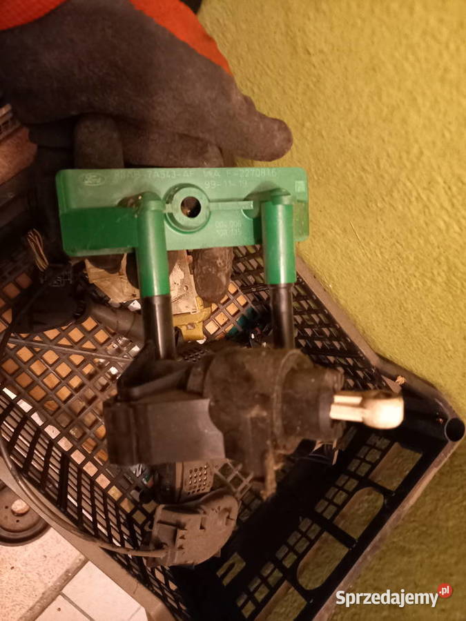 ford focus mk1 alternator 16 16V B 80A Przemyśl