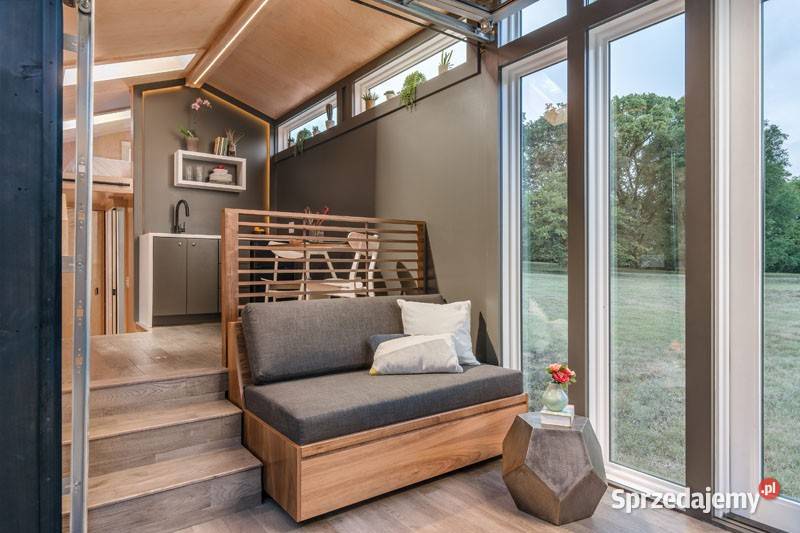 Dom Pawilon kontenerowy Mobilny Holenderski zachodniopomorskie Szczecin