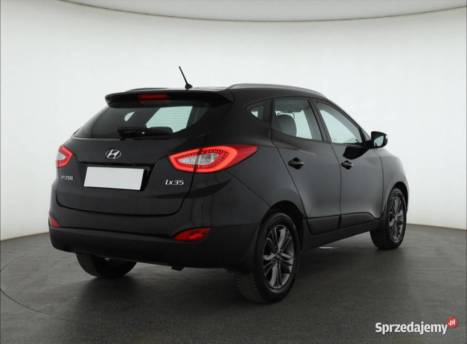 Hyundai ix35 16 GDI wspomaganie kierownicy Piaseczno