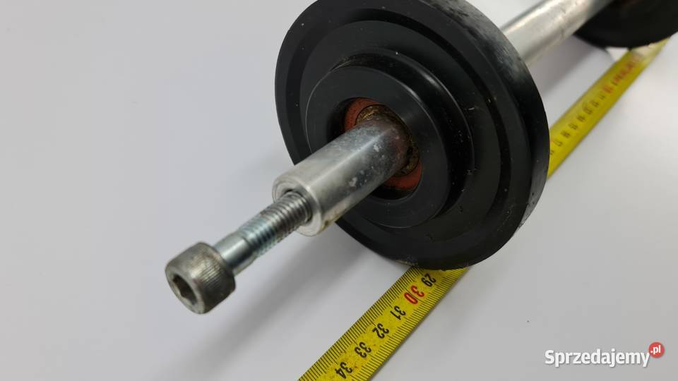 Kolo Kolko Rolka Napinacz Os Lynx 59 Yeti 550 Łódź