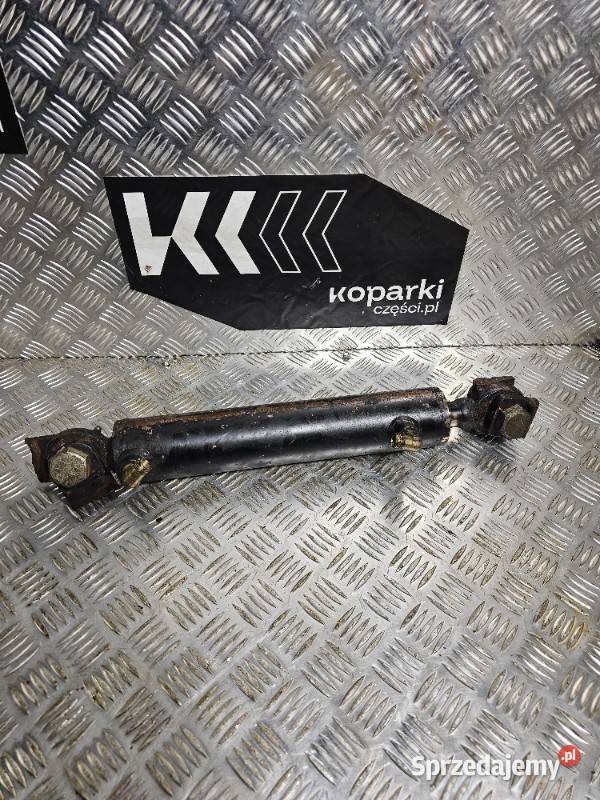 Siłownik hydrauliczny do maszyn budowlanych Gdynia