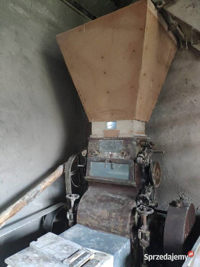 Walce niemieckie do zboża Drużbice