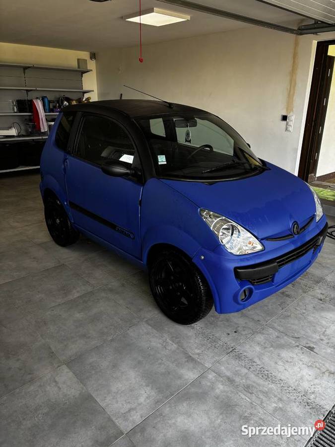 Aixam City K2 Wyszków