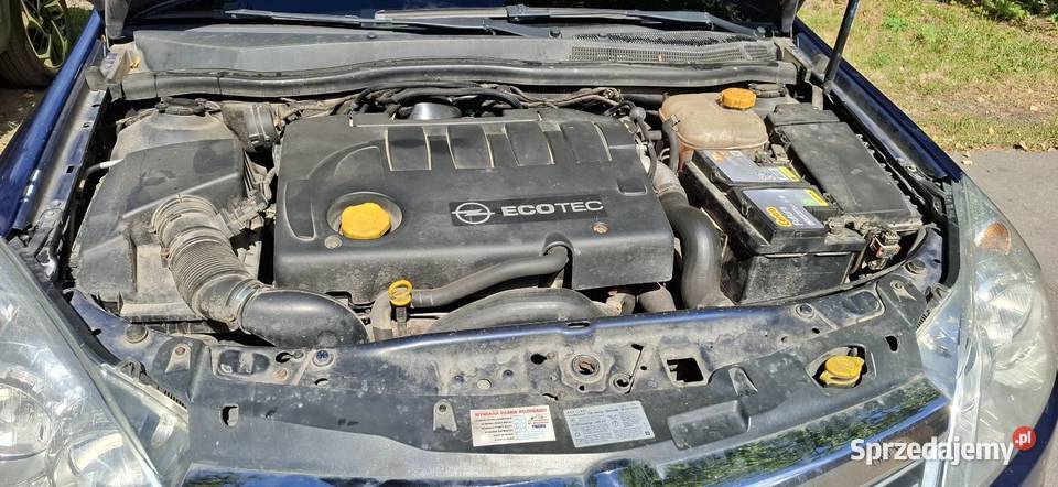 Opel Astra H 1 9 CDTI 4/5 Kraków
