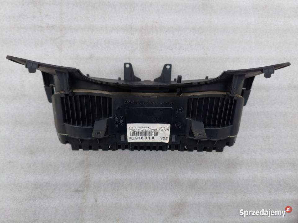 Sterownik Silnika Seat Cordoba II Ibiza III 19 Komputery Wyszków sprzedam