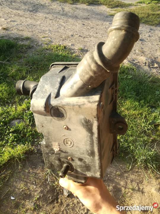 Obudowa filtra powietrza Fiat Seicento Dzierzby Szlacheckie sprzedam
