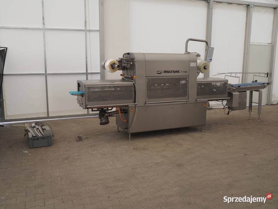 Pakowaczka Multivac T700 Krotoszyn sprzedam