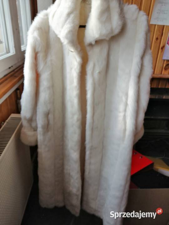 Płaszczyk futrzany sprzedam