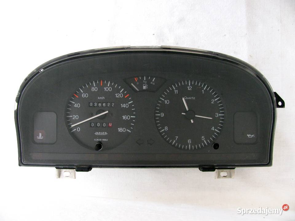 Licznik zegar prędkościomierz Citroen AX Szczecinek