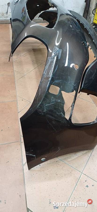 Zderzak kia carens 2016