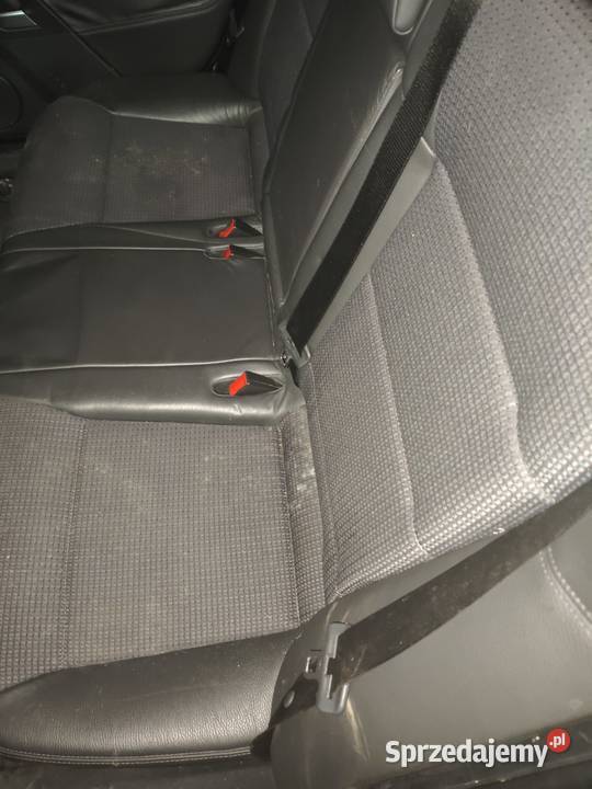 Fotele Vectra c kombi Pozostałe małopolskie Oświęcim sprzedam