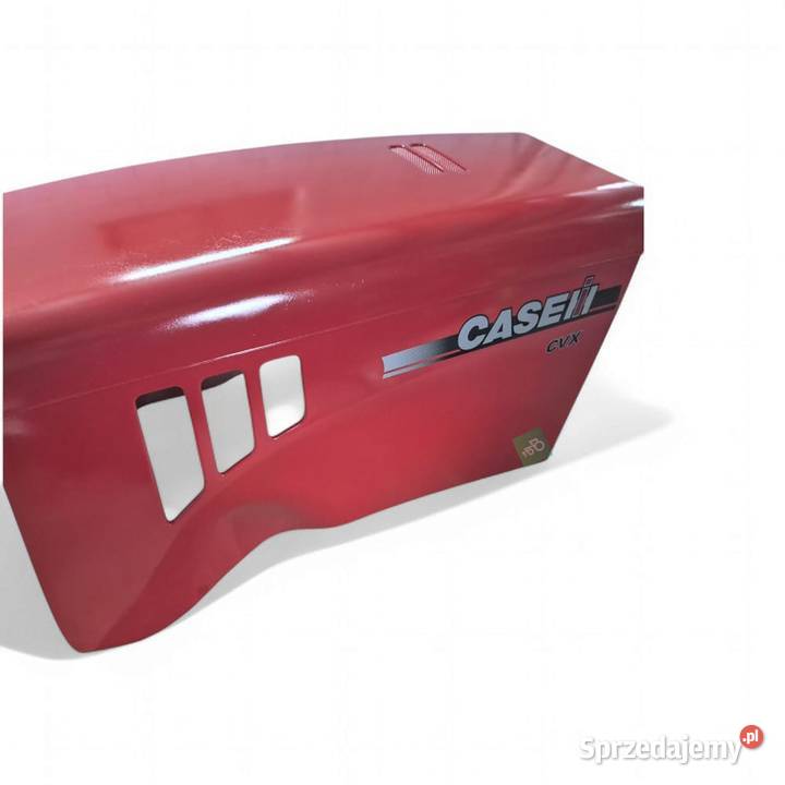 Maska Pokrywa silnika Case IH CVX Wilkowo
