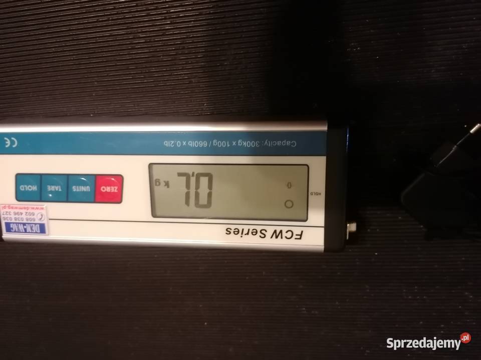 Sprzedam wagę do 300 Bydgoszcz