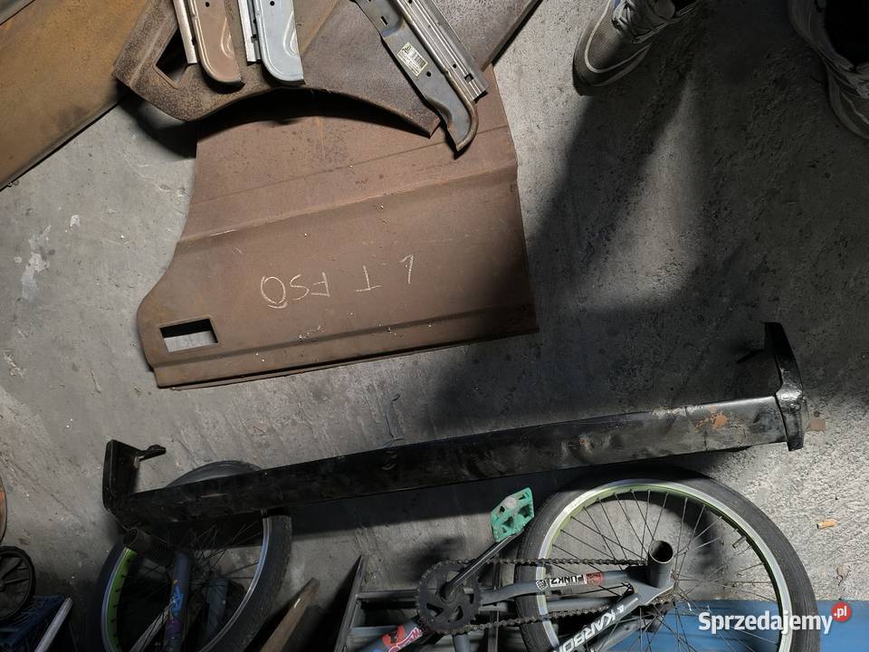 Części polonez Łęczna