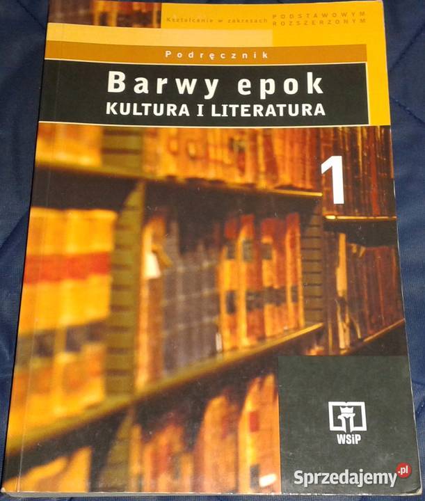 Barwy epok Kultura i literatura 1 Witold Pozostałe Chełm