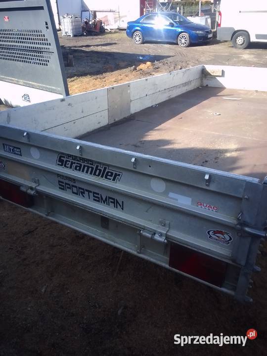 Przyczepą koch Strzelce Krajeńskie