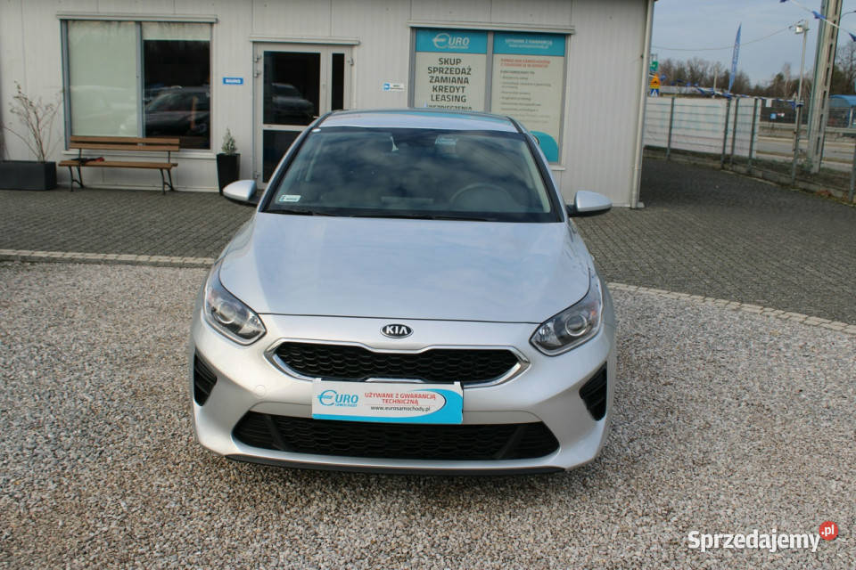 Kia Ceed CRDI Fvat Salon Polska netto 39756PLN Hatchback Warszawa