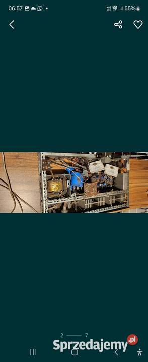 Wieża stereo WSH 110 Gliwice