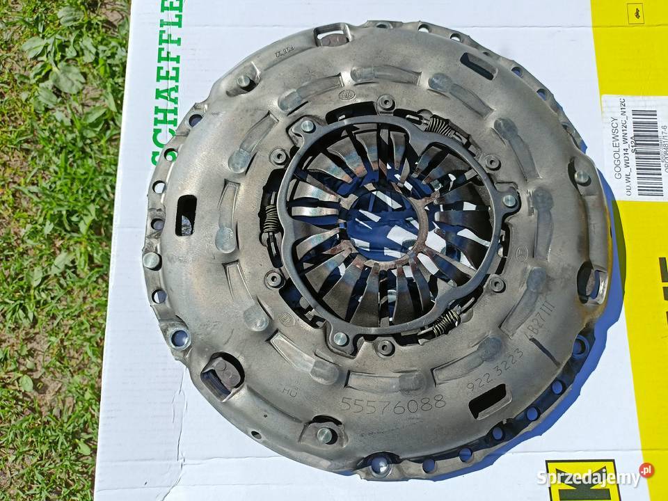 Sprzedam docisk i tarcze Opel Astra J 17 cdti