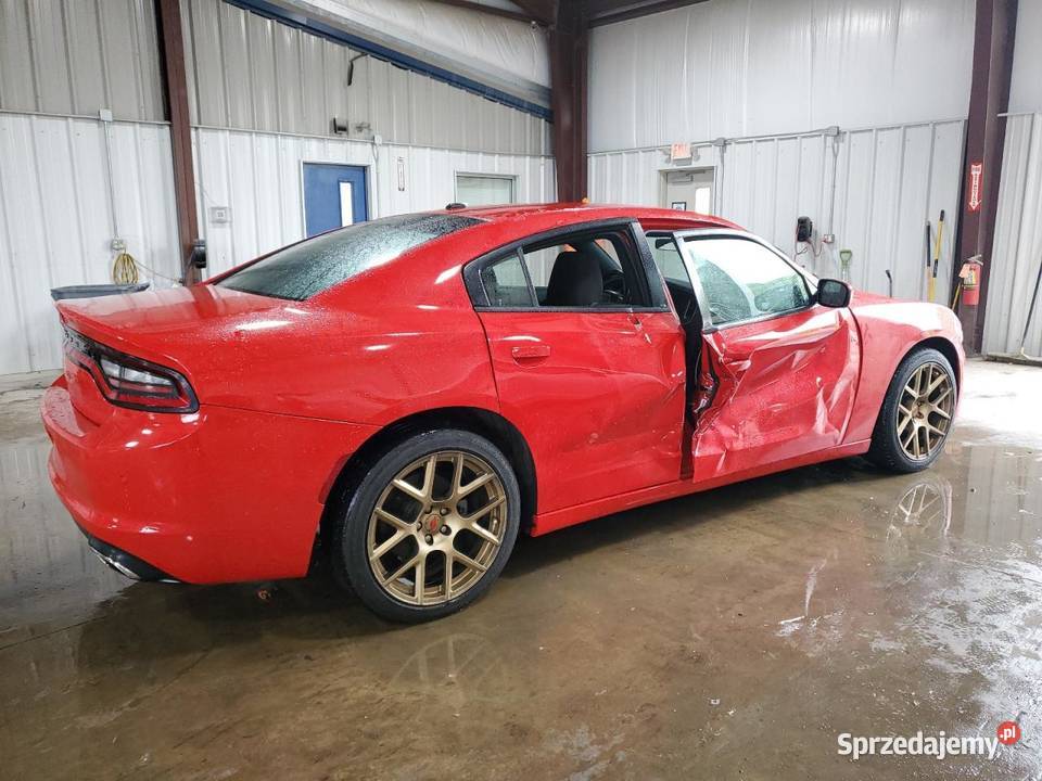 2022 DODGE CHARGER SXT Częstochowa