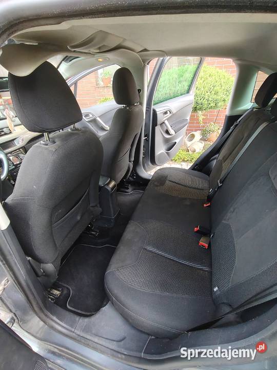 Citroen C3 II 14 HDI podkarpackie Blizne sprzedam