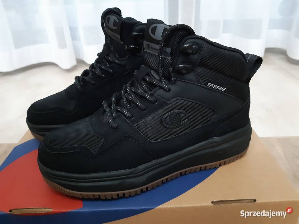 Buty Champion 365 Rozmiar 36.5 Sadki sprzedam