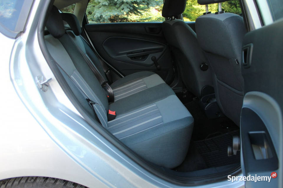 Ford Fiesta Benzyna 82 5 drzwi Zadbany