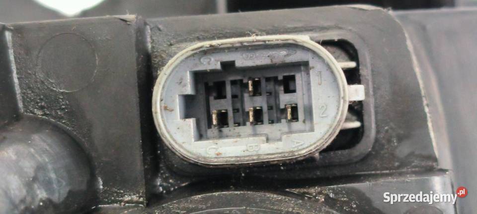 LAMPA PRAWA PRZÓD RENAULT ESPACE III osobowe Lipno sprzedam