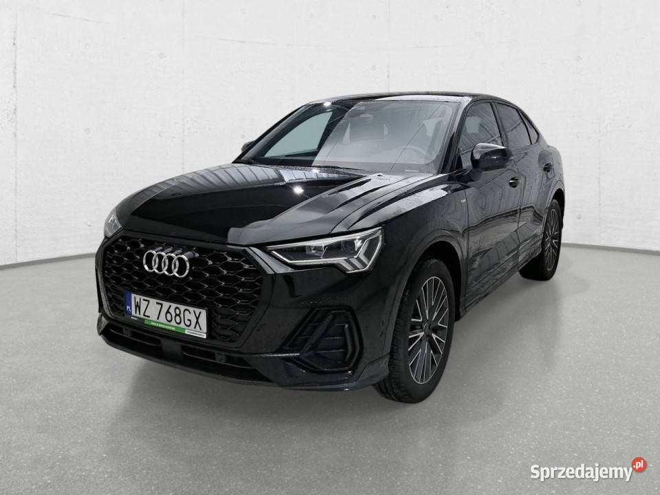 Audi Q3 Sportback I 20192025