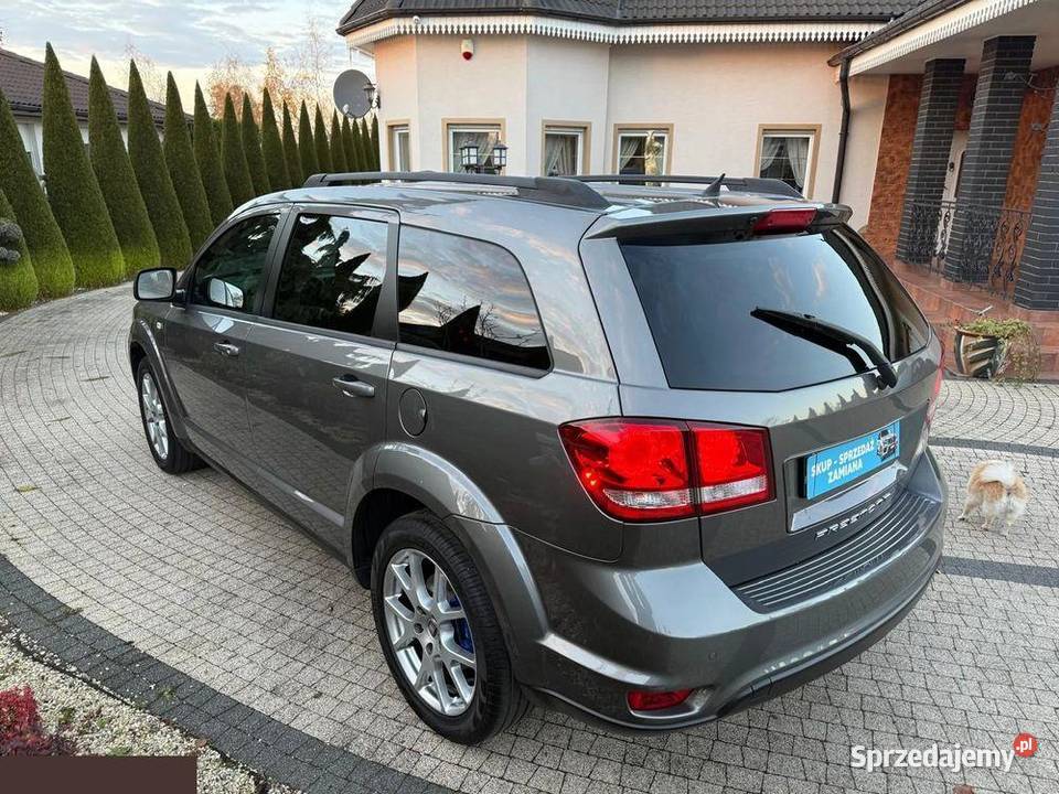 Fiat Freemont ver 20 MULTIJET 140 2012r Freemont Krotoszyn sprzedam