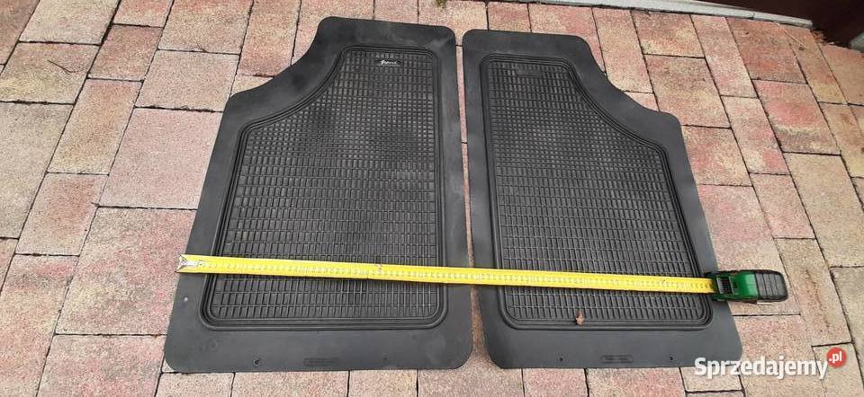 Oryginalne gumowe dywaniki audi scenic vw Skwierzyna